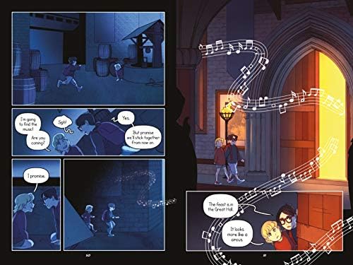 The Knight at Dawn Graphic Novel (Magic Tree House Graphic Novels) by Mary Pope Osborne