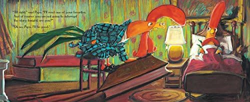 Interrupting Chicken by David Ezra Stein