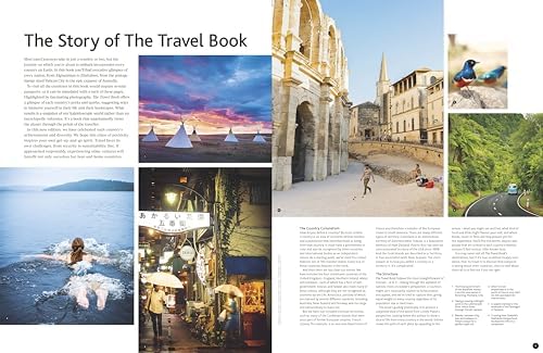The Travel Book: A Complete Guide to Every Country in the World with Expert Travel Tips, Stunning Photography, Cultural Insights & Detailed Maps (Lonely Planet) by Lonely Planet