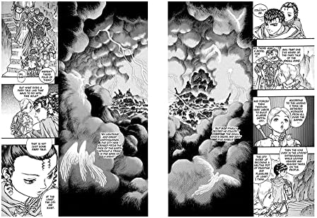 Berserk Deluxe Volume 4 by Kentaro Miura