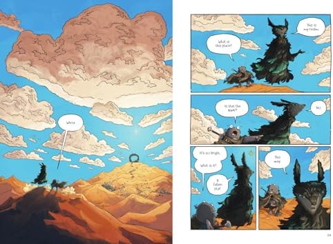 Lightfall: A Place Between: A Graphic Novel by Tim Probert