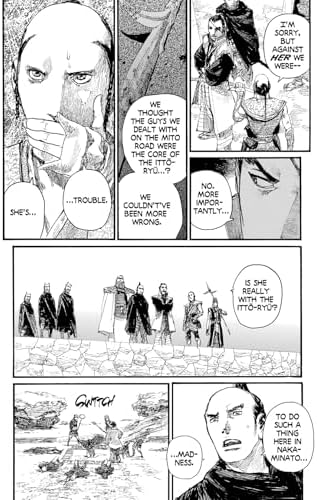 Blade of the Immortal Deluxe Volume 10 by Hiroaki Samura