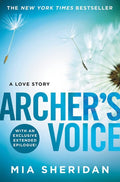 Archer's Voice (Where Love Meets Destiny, 1) by Mia Sheridan