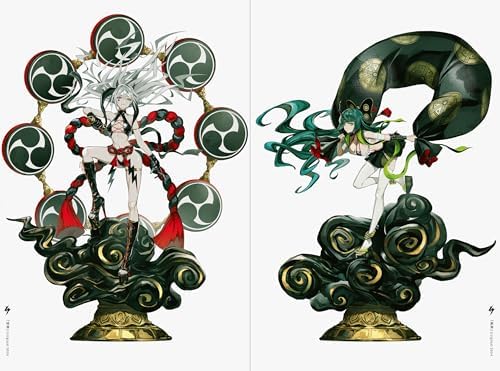LAM Artworks IKADUCHI (Japanese Edition) by Lam