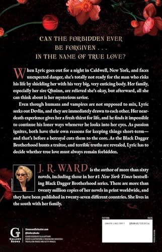 Lover Forbidden (The Black Dagger Brotherhood series) by J.R. Ward