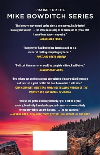 Skin and Bones: And Other Mike Bowditch Short Stories (Mike Bowditch Mysteries) by Paul Doiron