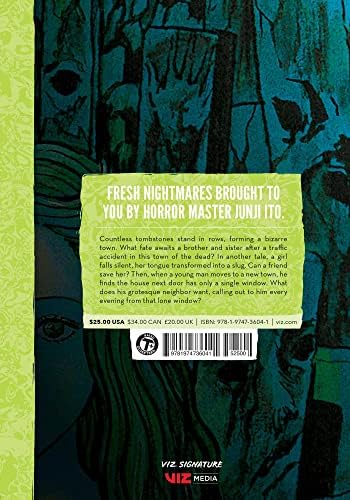 Tombs: Junji Ito Story Collection by Junji Ito