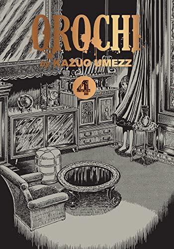 Orochi: The Perfect Edition, Vol. 4 by Kazuo Umezz