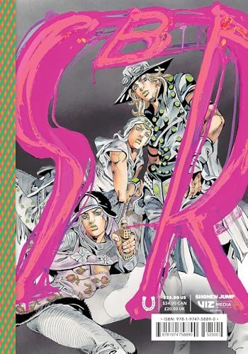 JoJo's Bizarre Adventure: Part 7--Steel Ball Run, Vol. 4 by Hirohiko Araki