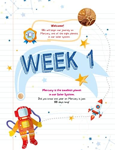 Kids Summer Academy by ArgoPrep - Grades 4-5: 8 Weeks of Math, Reading, Science, Logic, Fitness and Yoga | Online Access Included | Prevent Summer Learning Loss by ArgoPrep