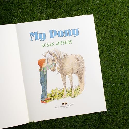 My Pony by Susan Jeffers