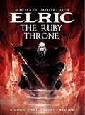 Elric Vol. 1: The Ruby Throne by Julien Blondel