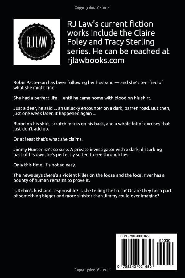 The Butcher's Wife by RJ Law
