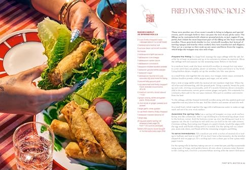 Bad B*tch in the Kitch: Craveable Asian Recipes to Ditch the Takeout: A Cookbook by Cassie Yeung