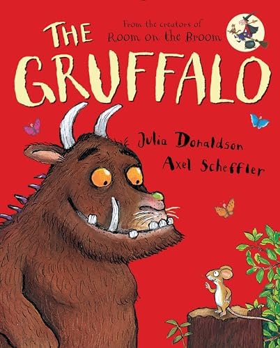 The Gruffalo (Picture Books) by Julia Donaldson