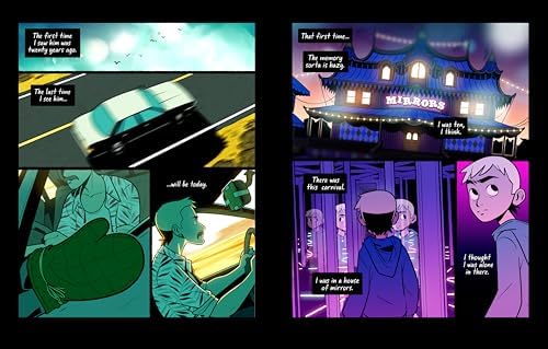 Let Me in Your Window (Horror Stories by Adam Ellis) by Adam Ellis