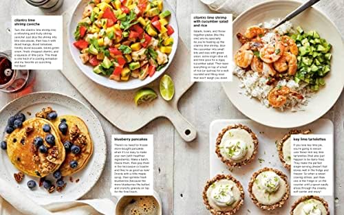 Downshiftology Healthy Meal Prep: 100+ Make-Ahead Recipes and Quick-Assembly Meals: A Gluten-Free Cookbook by Lisa Bryan