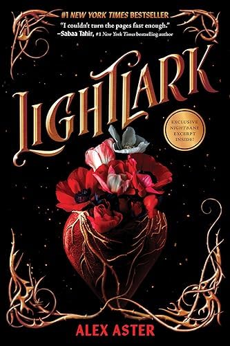 Lightlark (The Lightlark Saga Book 1) (Volume 1) by Alex Aster