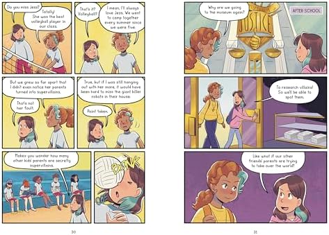 Katie the Catsitter 4: The Purrfect Plan: (A Graphic Novel) by Colleen AF Venable