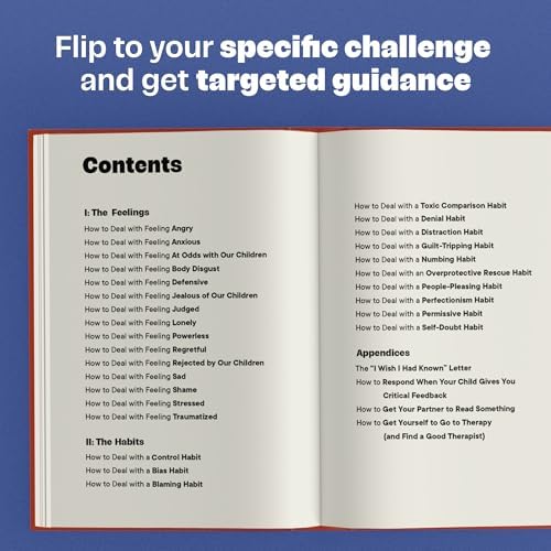 How to Deal with Your ____ So Your Kids Don't Have to: An Encyclopedia for Ditching Your Emotional Baggage (Parenting Book Series) by Eli Harwood M.A. LPC