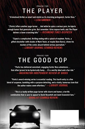 The Fraud: A Carter Ross Mystery by Brad Parks