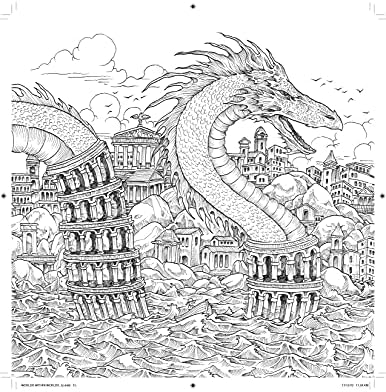 Worlds Within Worlds by Kerby Rosanes