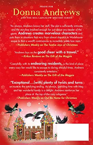Let It Crow! Let It Crow! Let It Crow! (Meg Langslow Mysteries, 34) by Donna Andrews