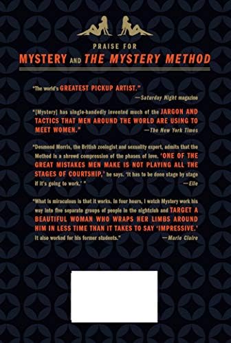 The Mystery Method: How to Get Beautiful Women Into Bed by Mystery