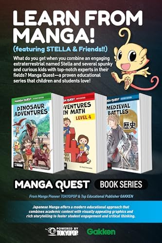 Manga Quest History: The Cold War and Beyond by Hidehisa Nanbo
