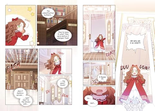 I Shall Master This Family, Volume 1 (The Comic) (I Shall Master This Family (The Comic)) by Mon