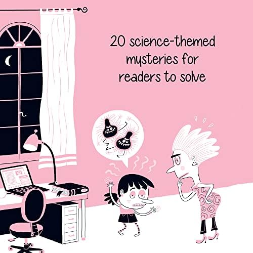 Sleuth & Solve: Science: 20+ Mind-Twisting Mysteries by Ana Gallo