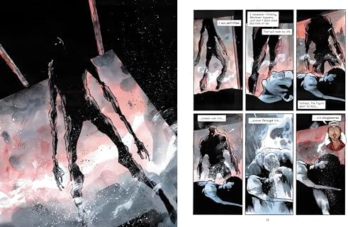 MrBallen Presents: Strange, Dark & Mysterious: The Graphic Stories (MrBallen Graphic Stories) by MrBallen