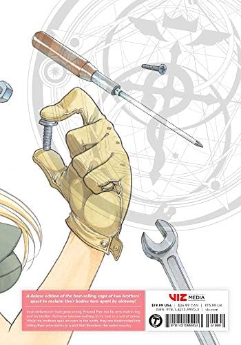 Fullmetal Alchemist: Fullmetal Edition, Vol. 12 by Hiromu Arakawa