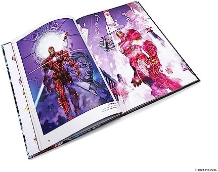 Marvel Comics: A Manga Tribute by Marvel Comics