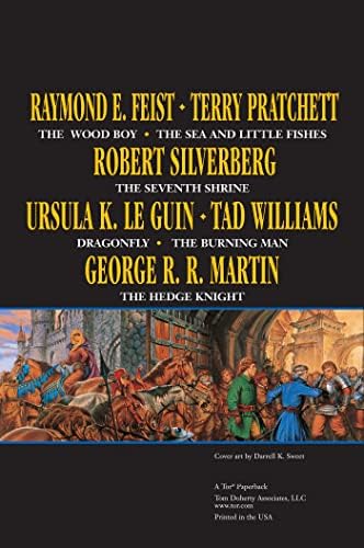 Legends: Stories By The Masters of Modern Fantasy by Robert Silverberg