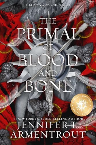 The Primal of Blood and Bone Special Edition: A Blood and Ash Novel by Jennifer L. Armentrout