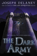 The Dark Army: An Epic Middle Grade Fantasy Adventure About a Spook Battling Evil Witches (New Darkness) by Joseph Delaney