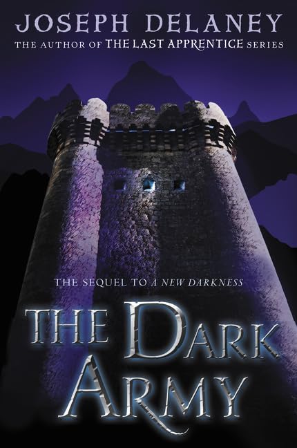 The Dark Army: An Epic Middle Grade Fantasy Adventure About a Spook Battling Evil Witches (New Darkness) by Joseph Delaney