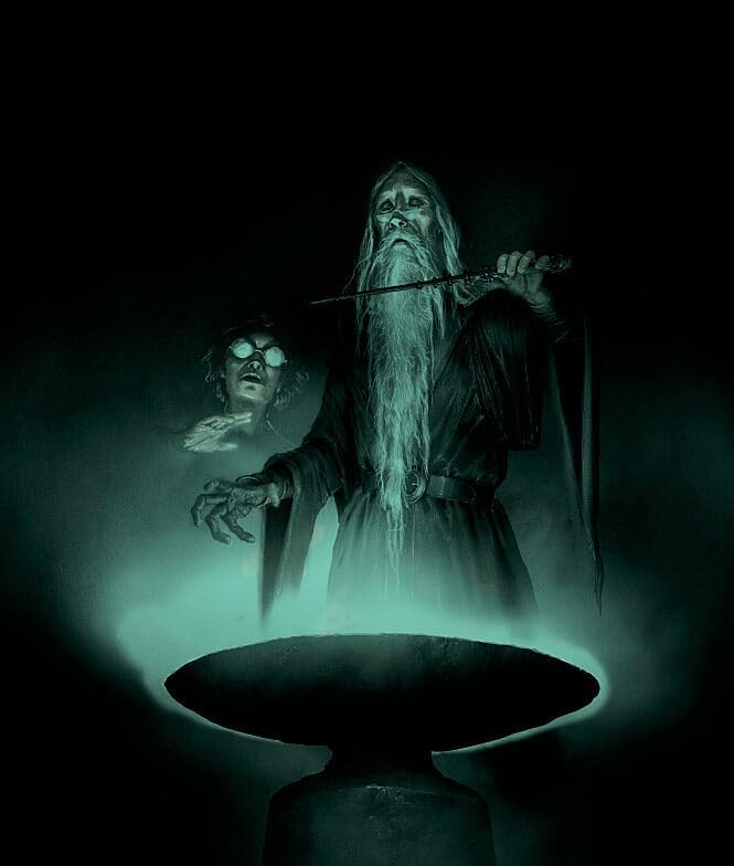 Harry Potter and the Half-Blood Prince: The Illustrated Edition (Harry Potter, Book 6) (6) by J. K. Rowling