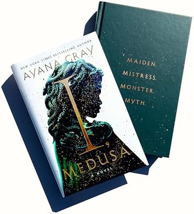 I, Medusa: A Novel by Ayana Gray