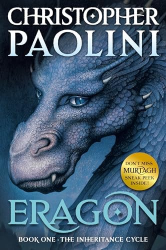 Eragon: Book I by Christopher Paolini