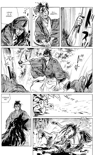 Lone Wolf and Cub Deluxe Edition Volume 2 by Kazuo Koike