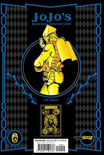 JoJo's Bizarre Adventure: Part 3--Stardust Crusaders, Vol. 10 by Hirohiko Araki