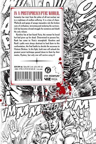 Fist of the North Star, Vol. 10 by Buronson
