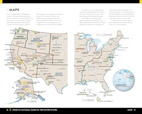National Geographic Guide to National Parks of the United States 9th Edition by National Geographic