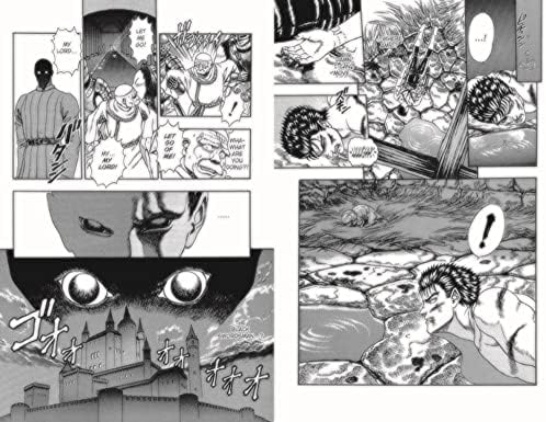 Berserk Deluxe Volume 1 by Jason DeAngelis