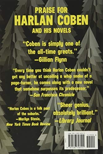 The Boy from the Woods by Harlan Coben