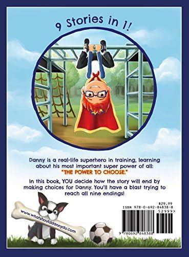 What Should Danny Do? (The Power to Choose Series) by Adir Levy