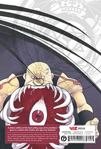 Fullmetal Alchemist: Fullmetal Edition, Vol. 9 by Hiromu Arakawa