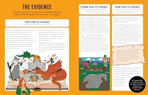 BUST OR TRUST: A Kids' Mystery Book by Small Wardour